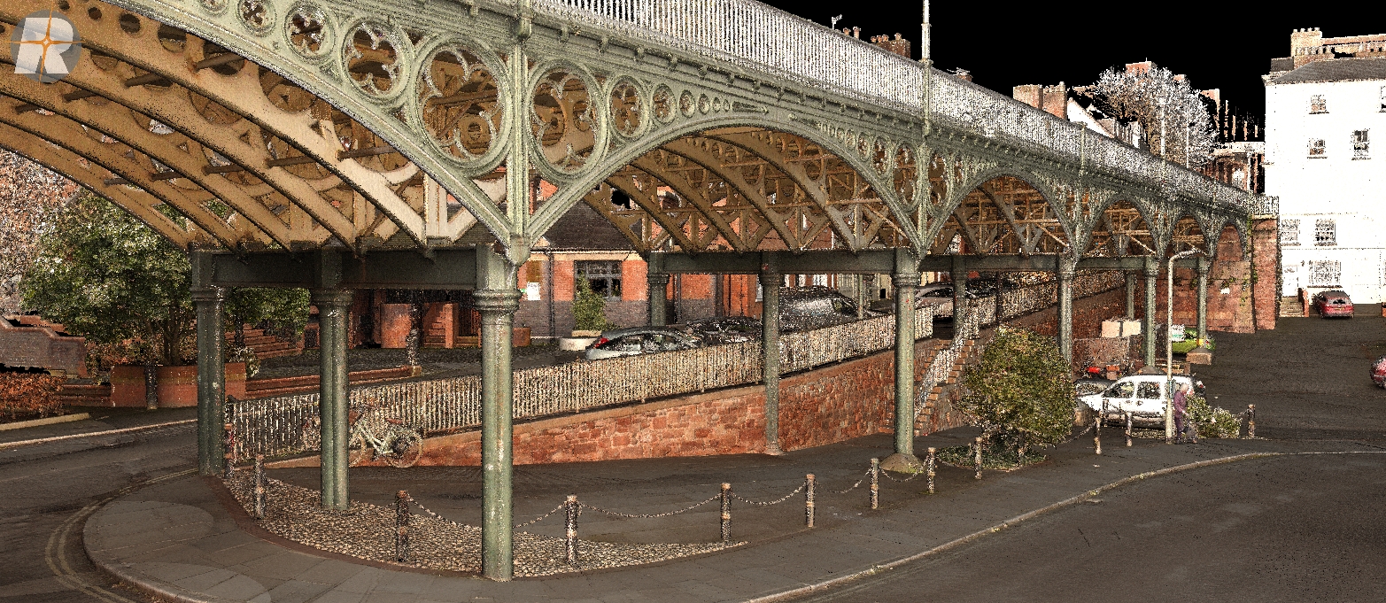 Ironbridge from SE 183001-SWX-DR-01