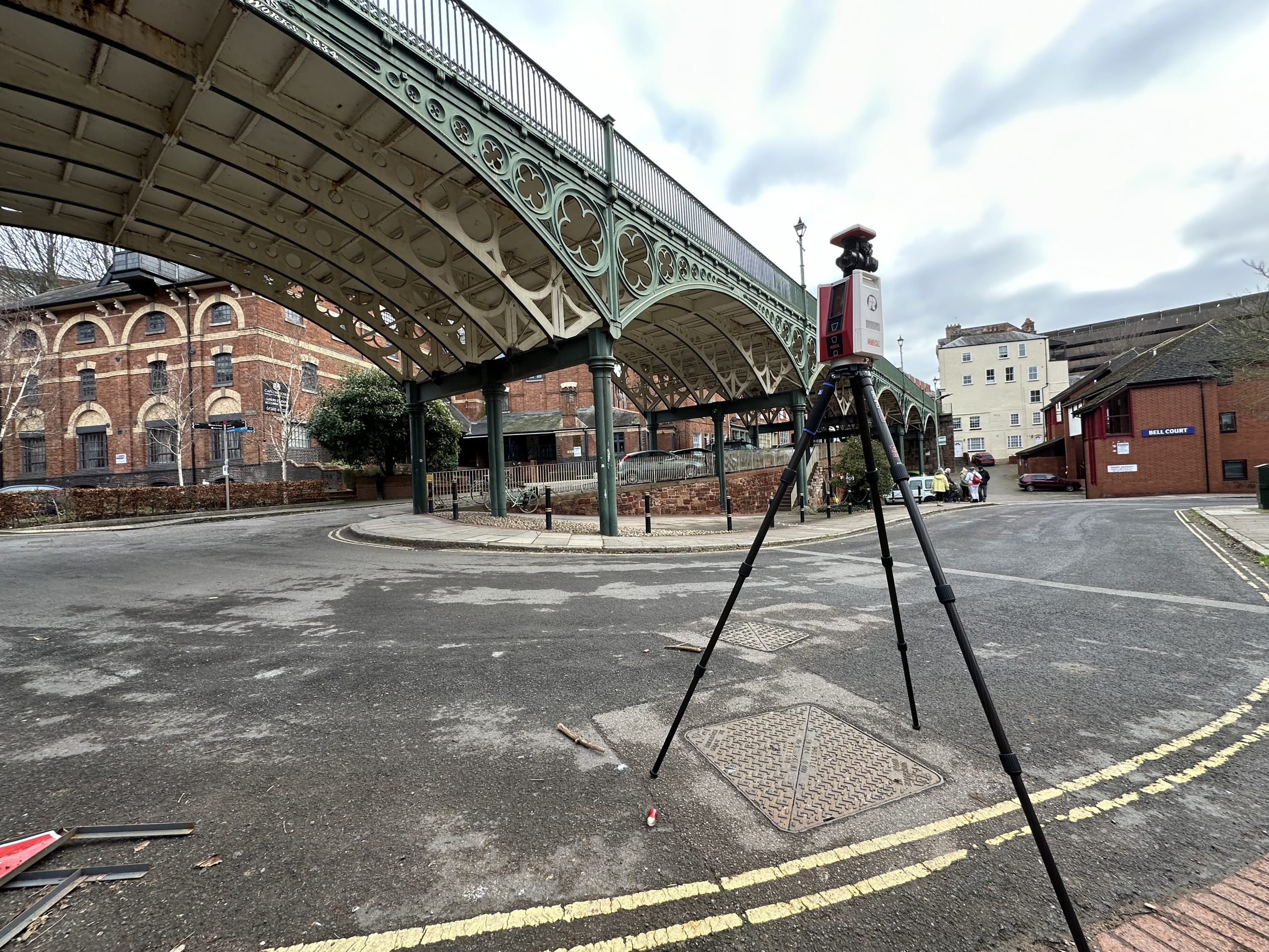 V600i Iron Bridge 1 183001-SWX-DR-02